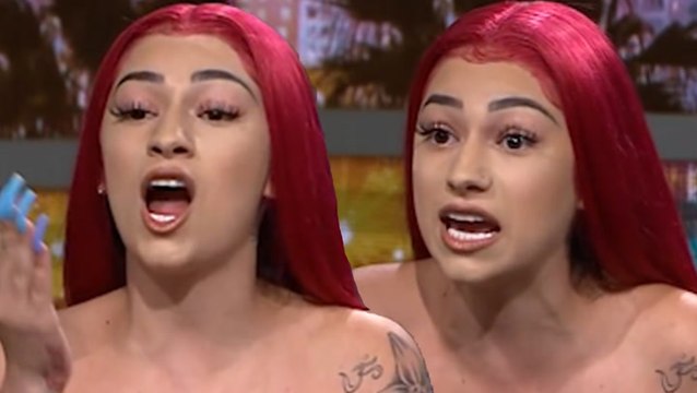 Bhad Bhabie Reacts Nicki Minaj Retiring & Talks About Cardi B Twerking