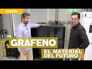 Grafeno: El Material del Futuro #DependeQuienTeLoExplique
