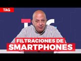 Tormenta de filtraciones de smartphones - #TAG 312 con @Jmatuk