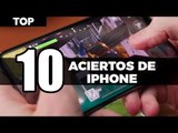 Innovaciones que Apple ha implementado en el iPhone - #TOPUnocero