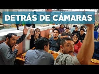 El paraíso, así vemos el mundial y muchas bicicletas - #DetrásDeCámaras