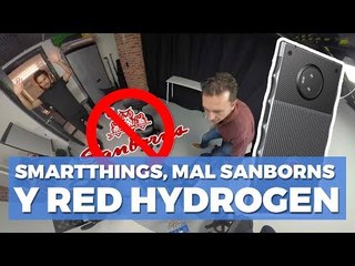 #unocero360 Samsung SmartThings, Red Hydrogen One, #fail online y Google Pixel 3