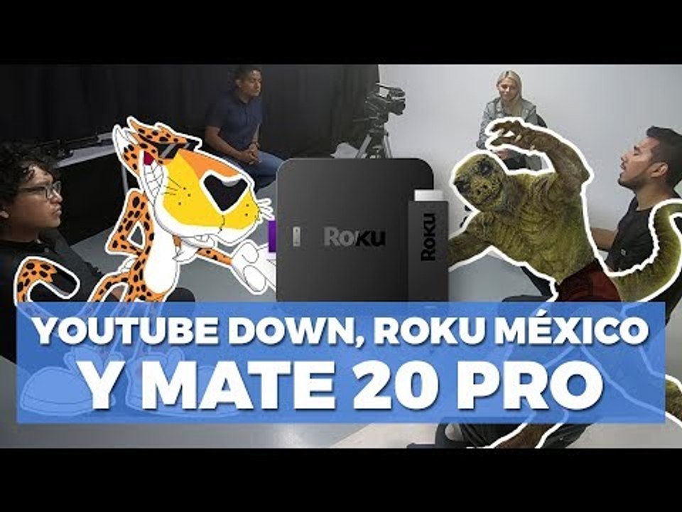 Entre reptilianos, Chester Cheetos y Roku, así el #Unocero360