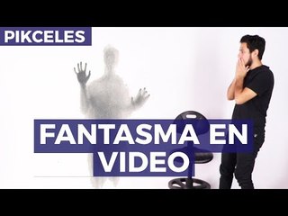 Cómo hacer un fantasma - Tutorial #Pikceles con @_Keyframe