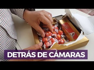 Internet of things, dulce unboxing, Cancún y Teques #DetrásDeCámaras