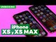 Unboxing iPhone XS y  iPhone XS Max