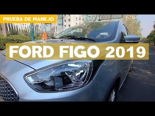 Ford Figo 2019 Prueba de Manejo con @jmatuk y @japonton #Reseña