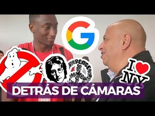 Nueva York con Google, recorriendo La Gran Manzana y Google Home Hub - #DetrásDeCámaras