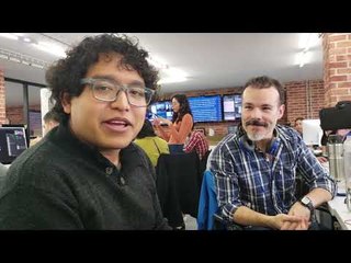 Nos subimos al Concorde, GoPro Fusion y "tecnología SMF" -  #DetrásDeCámaras