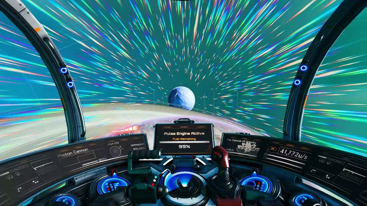 SpaceVenture Trailer