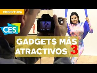 Gadgets más atractivos (Parte 3: Los Gigantes) #CES2019