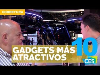 Gadgets más atractivos (Parte 10: Viaje a 2030) #CES2019
