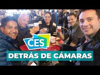 Las Vegas Día 2 #DetrásDeCámaras