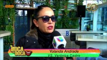 Yolanda Andrade asegura que tiene pruebas de su matrimonio con Verónica Castro