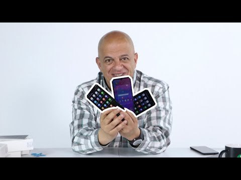 Samsung Galaxy M10, M20 y M30 #Unboxing