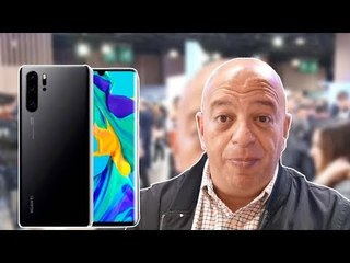 Huawei P30 y P30 Pro, primeras impresiones en español