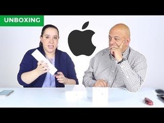 Nuevos AirPods y iPad Mini 2019 - Unboxing