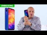 Redmi Note 7 - Unboxing en español