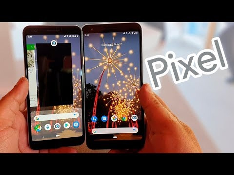Google Pixel 3a XL - Primeras impresiones