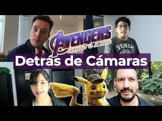 La mejor escena en End Game CON SPOILERS y el futuro del MCU