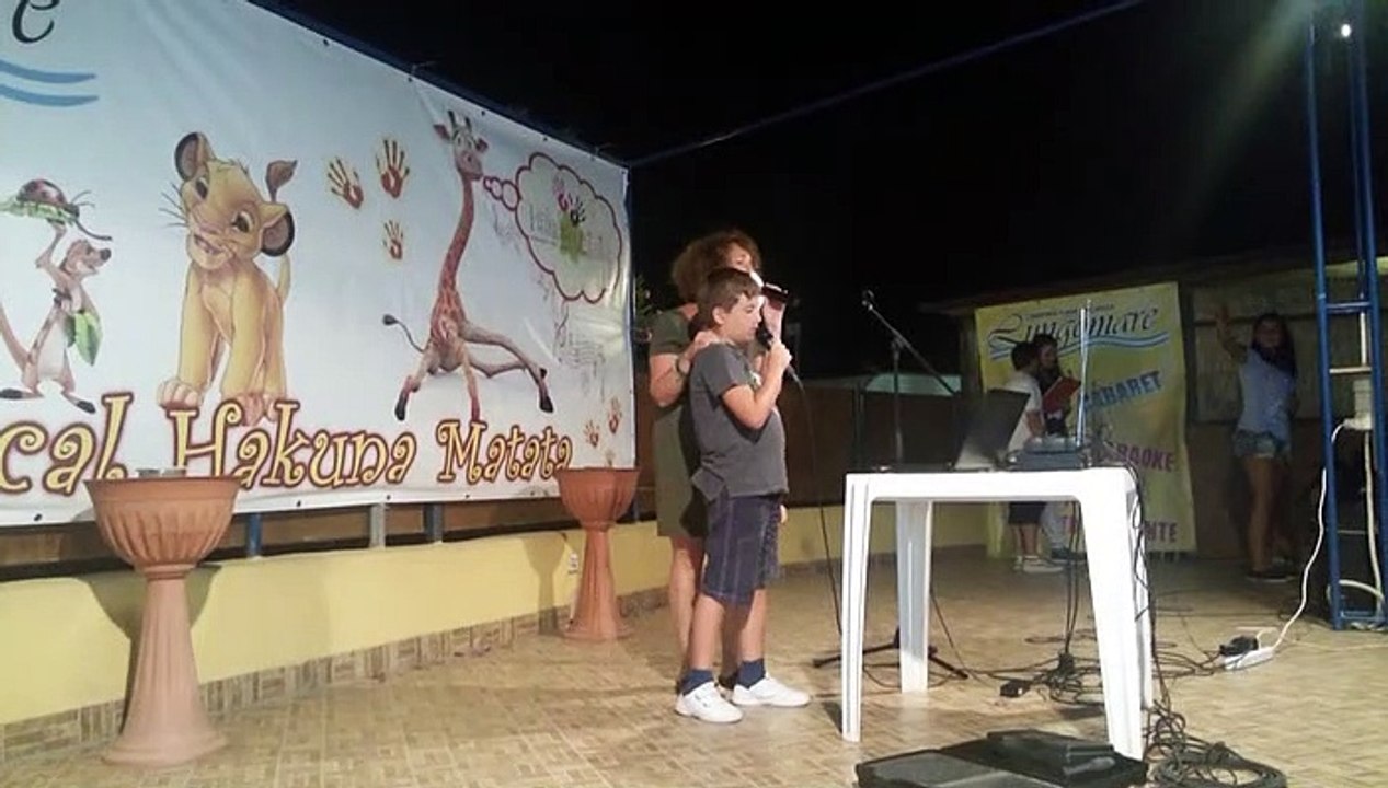 Serata Karaoke
