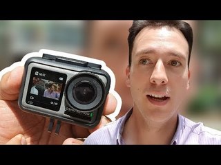 Probamos la Osmo Action de DJI