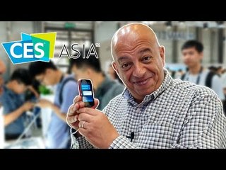 Comunícate en cualquier idioma - CES Asia 2019
