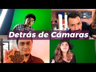 Rimas perfectas, taller de memes y paseando por China - Detrás de Cámaras