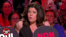 Pour Raquel Garrido le racisme anti-blanc a été inventé par les partis d'extrêmes droites