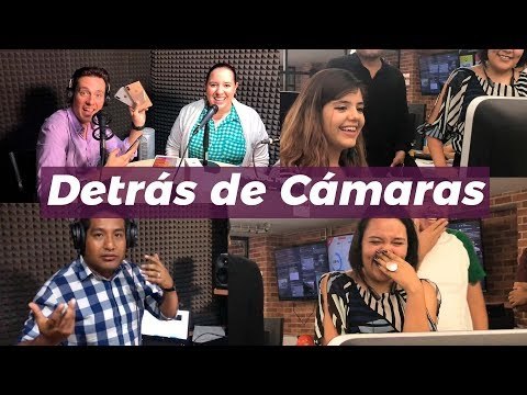 El flow de Toy Story, así se hace el podcast, Susana artista y Matuk por china - Detrás de Cámaras