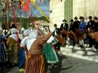 CEYRESTE SAINT BLAISE 2008