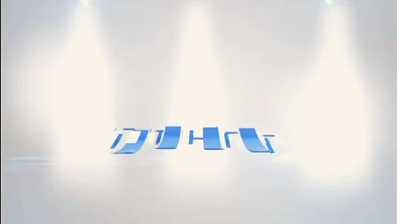 Adobe After Effects Template Wavy Ribbons Logo Reveal