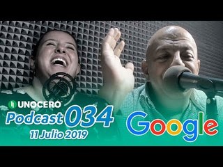 Registro del IMEI, Google en MX y tecnologías "ligeras"