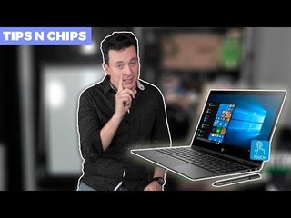Conoce la HP ENVY x360 - Tips N Chips