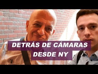 Galaxy Note 10, desde Nueva York - Detrás de Cámaras Día 1