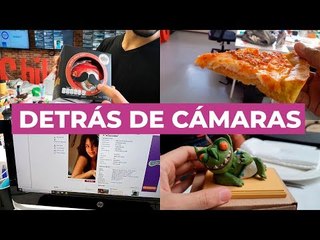 El olor de un buen queso, la evolución de Hi5, cine y más - Detrás de Cámaras