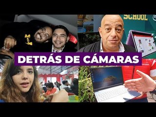 Nuevas laptops Lenovo, puebleando y 80 años de Batman - Detrás de cámaras