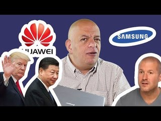 Regresa Huawei, Galaxy Note 10 y ¿Apple le copió a Braun? - TAG 353