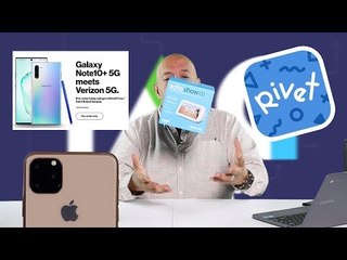 Unboxing Echo Show 5, así es el Note 10, iPhone 11 y Mate 30 - TAG 357