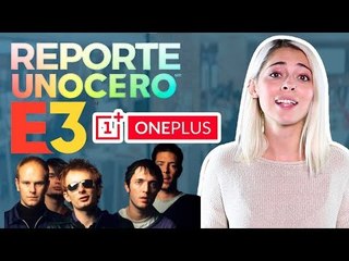 El smartphone más poderoso del mundo, Ark OS en pruebas, E3 y más