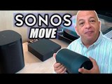 Sonos Move: así suena la primera bocina bluetooth de Sonos