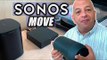 Sonos Move: así suena la primera bocina bluetooth de Sonos