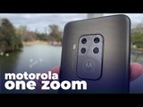 motorola one zoom - Primeras impresiones en español