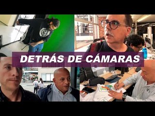 Playeras de regalo, Google Maps Live View y Rodo nos visita - Detrás de Cámaras