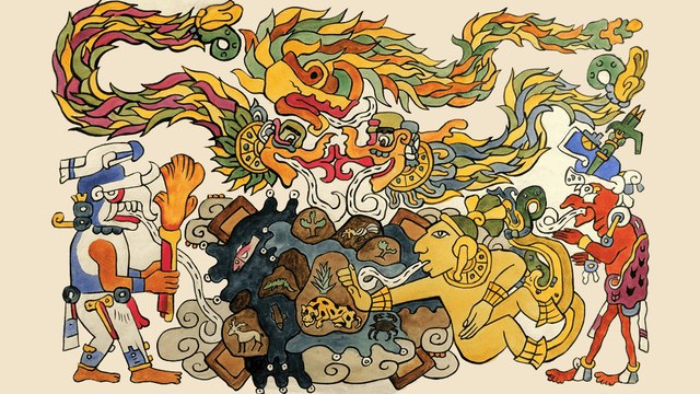 Los aluxes, los traviesos duendes de la mitología maya