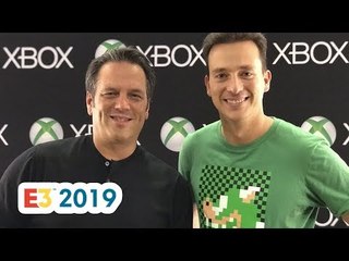 ¿Xbox o PC? Phil Spencer en entrevista - E3 2019