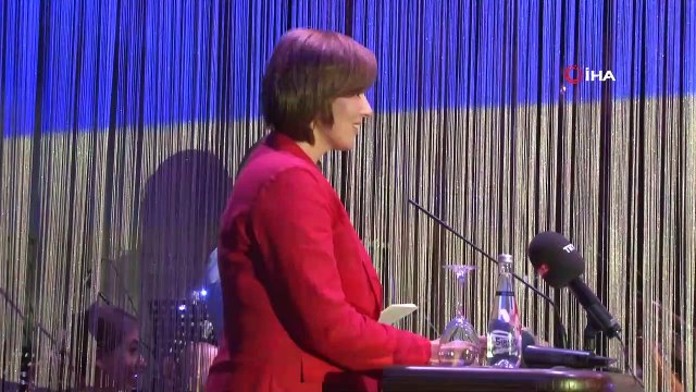 Ukrayna ile ticaret hacmi hedefi 20 milyar dolar