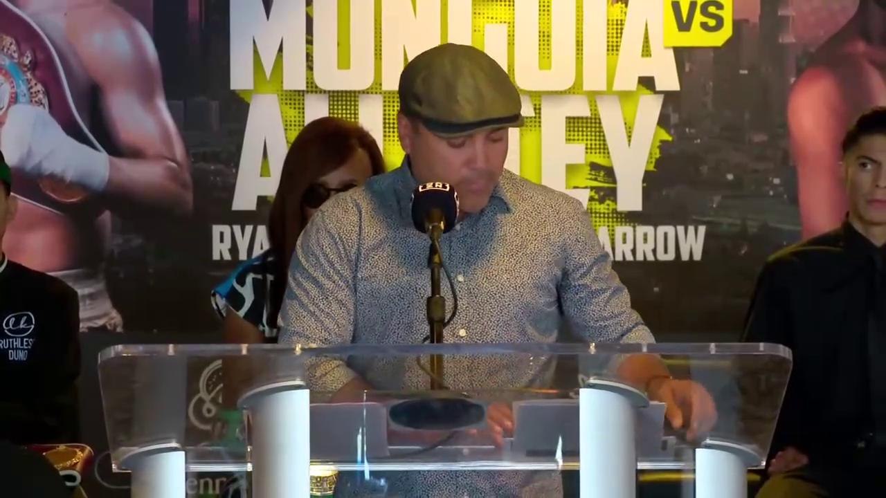 Oscar concluding Press Conference