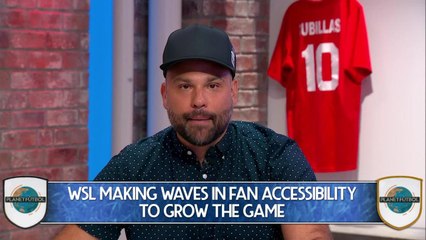 What The WSL Is Doing To Promote The Women's Game