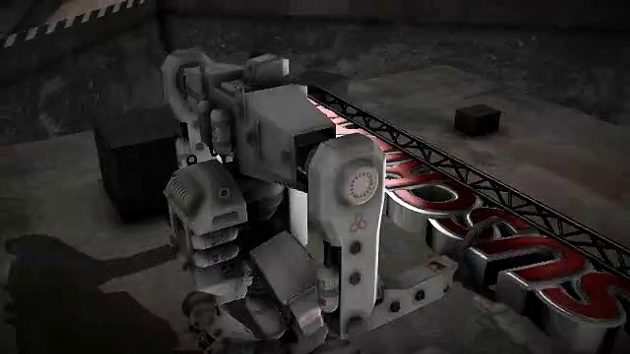 Video intro Futuro